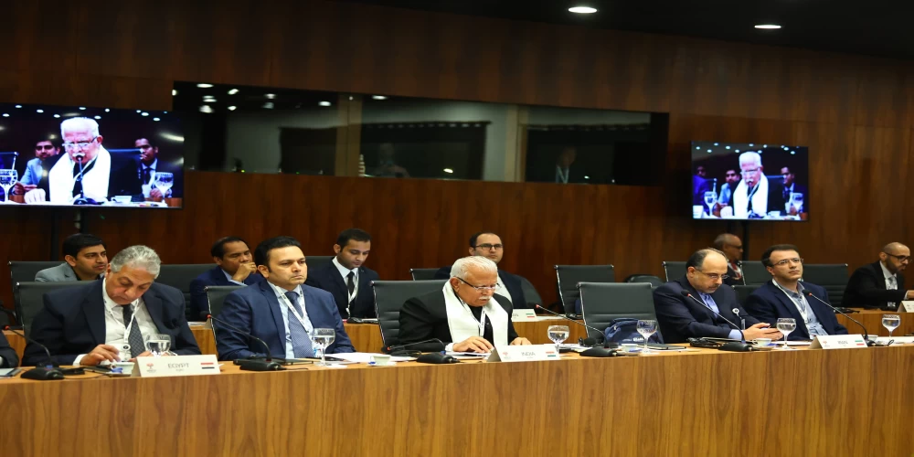 India sets clean energy tone at BRICS meet, invites bloc to 2026 gathering